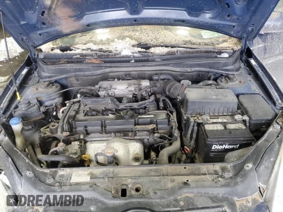 ✅ 2010 Hyundai Accent GLS • VIN: KMHCN4AC6AU488343 • Лот: 43088205. Опубликован ранее на Copart с пробегом 131 050 миль. Бесплатный доступ к архиву аукционных продаж из США и подробный отчёт об истории автомобиля на DreamBid. Изображение 11.