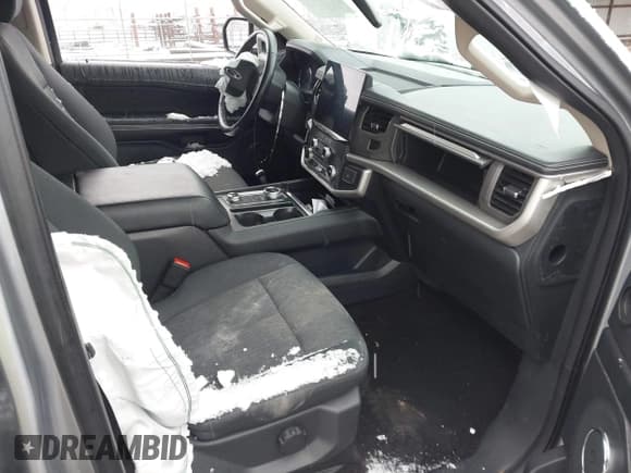 ✅ 2022 Ford Expedition Max XLT • VIN: 1FMJK1JT8NEA25750 • Лот: 41597375. Опубликован ранее на IAAI с пробегом 43 624 миль. Бесплатный доступ к архиву аукционных продаж из США и подробный отчёт об истории автомобиля на DreamBid. Изображение 5.