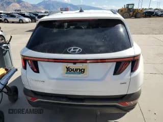 ✅ 2022 Hyundai Tucson Preferred • VIN: KM8JBCAE4NU033475 • Lot: 72278164. Wystawiony na Copart z przebiegiem 41 078 mil. Bezpłatny archiwum sprzedaży aukcyjnych z USA i szczegółowy raport historii pojazdu na DreamBid. Zdjęcie 6.