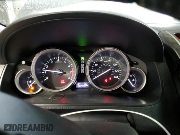 ✅ 2015 Mazda CX-9 Touring • VIN: JM3TB3CA9F0450727 • Lot: 72964124. Listed on Copart with 186,978 mi. Free auction sales archive from the USA and detailed vehicle history report at DreamBid. Image 9.