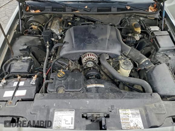 ✅ 1998 Mercury Grand Marquis GS • VIN: 2MEFM74W8WX653299 • Lot: 92753585. Wystawiony na Copart z przebiegiem 129 393 mil. Bezpłatny archiwum sprzedaży aukcyjnych z USA i szczegółowy raport historii pojazdu na DreamBid. Zdjęcie 11.