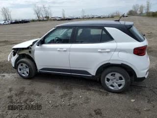 ✅ 2024 Hyundai Venue SE • VIN: KMHRB8A33RU290227 • Lot: 56738495. Listed on Copart with 46,380 mi. Free auction sales archive from the USA and detailed vehicle history report at DreamBid. Image 2.