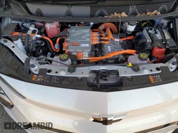 ✅ 2023 Chevrolet Bolt EV 1LT • VIN: 1G1FW6S00P4176339 • Lot: 64509894. Wystawiony na Copart z przebiegiem 15 692 mil. Bezpłatny archiwum sprzedaży aukcyjnych z USA i szczegółowy raport historii pojazdu na DreamBid. Zdjęcie 11.