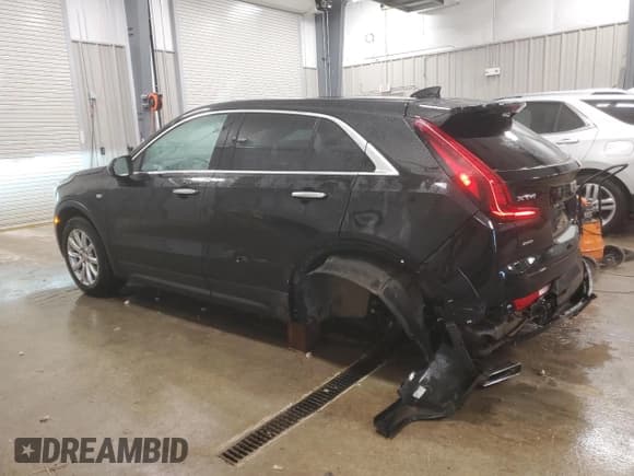✅ 2023 Cadillac XT4 AWD Luxury • VIN: 1GYFZBR43PF155998 • Lot: 88498675. Listed on Copart with 20,030 mi. Free auction sales archive from the USA and detailed vehicle history report at DreamBid. Image 2.