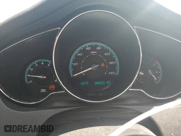 2009 Chevrolet Malibu 2LT z VIN 1G1ZJ57B49F214632, wystawiony jako Copart lot #71023324 z przebiegiem 44 493 mil mil oraz Szkoda całkowita • Salvage title. Historia ofert i sprzedaży dostępna na DreamBid. Obrazek 9.