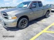 ✅ 2009 Dodge 1500 TRX • VIN: 1D3HV18P19S781115 • Lot: 42157533. Listed on IAAI with 113,016 mi. Free auction sales archive from the USA and detailed vehicle history report at DreamBid. Image 2.