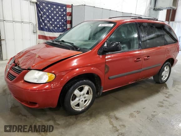 ✅ 2006 Dodge Caravan SXT • VIN: 1D4GP45R66B754853 • Lot: 82201465. Wystawiony na Copart z przebiegiem 236 597 mil. Bezpłatny archiwum sprzedaży aukcyjnych z USA i szczegółowy raport historii pojazdu na DreamBid. Zdjęcie 1.