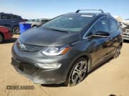 ✅ 2019 Chevrolet Bolt EV Premier • VIN: 1G1FZ6S00K4142532 • Lot: 65477384. Wystawiony na Copart z przebiegiem 44 678 mil. Bezpłatny archiwum sprzedaży aukcyjnych z USA i szczegółowy raport historii pojazdu na DreamBid. Zdjęcie 1.