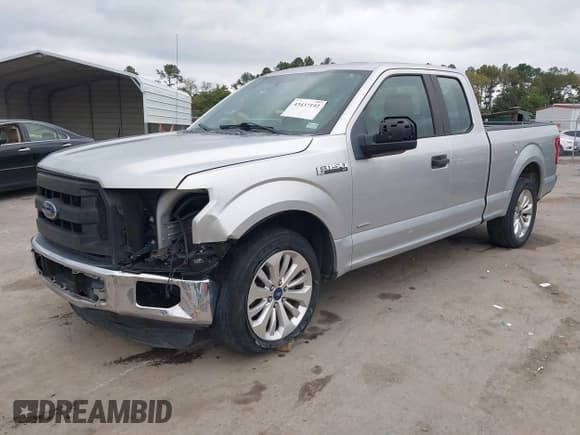 ✅ 2016 Ford F-150 XL • VIN: 1FTEX1CP3GFC89785 • Лот: 43437192. Опубликован ранее на IAAI с пробегом 124 963 миль. Бесплатный доступ к архиву аукционных продаж из США и подробный отчёт об истории автомобиля на DreamBid. Изображение 17.