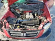 ✅ 2000 Honda CR-V LX • VIN: JHLRD1845YC014448 • Lot: 81635795. Listed on Copart with 164,922 mi. Free auction sales archive from the USA and detailed vehicle history report at DreamBid. Image 11.