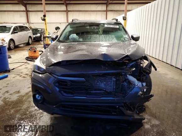 ✅ 2025 Subaru Crosstrek Limited • VIN: 4S4GUHM61S3767983 • Lot: 93373965. Wystawiony na Copart z przebiegiem 1 867 mil. Bezpłatny archiwum sprzedaży aukcyjnych z USA i szczegółowy raport historii pojazdu na DreamBid. Zdjęcie 5.