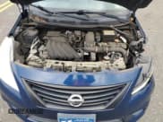 ✅ 2013 Nissan Versa S • VIN: 3N1CN7AP8DL847833 • Lot: 91473165. Listed on Copart with 143,772 mi. Free auction sales archive from the USA and detailed vehicle history report at DreamBid. Image 11.