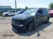 2022 Kia Sorento X-Line S z VIN 5XYRLDLC9NG149780, wystawiony jako IAAI lot #42567100 z przebiegiem 62 097 mil mil oraz . Historia ofert i sprzedaży dostępna na DreamBid. Obrazek 6.
