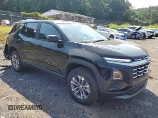 ✅ 2025 Chevrolet Equinox AWD LT • VIN: 3GNAXPEG4SL316786 • Lot: 65562255. Wystawiony na Copart z przebiegiem 87 mil. Bezpłatny archiwum sprzedaży aukcyjnych z USA i szczegółowy raport historii pojazdu na DreamBid. Zdjęcie 4.