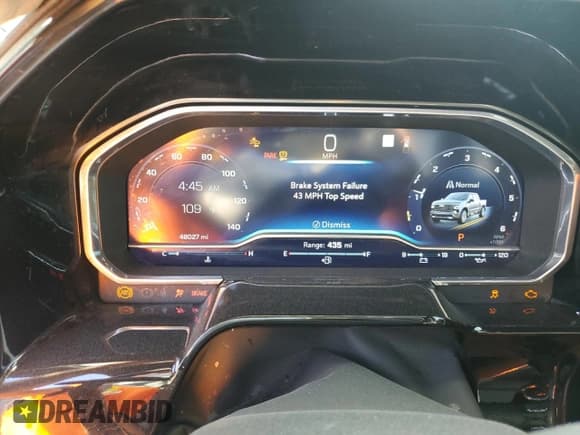 ✅ 2022 Chevrolet Silverado 1500 High Country • VIN: 1GCPAFED9NZ631102 • Лот: 71194294. Опубликован ранее на Copart с пробегом 48 027 миль. Бесплатный доступ к архиву аукционных продаж из США и подробный отчёт об истории автомобиля на DreamBid. Изображение 9.