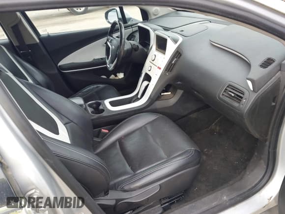 ✅ 2012 Chevrolet Volt • VIN: 1G1RB6E41CU116457 • Лот: 43596795. Опубликован ранее на IAAI с пробегом 159 760 миль. Бесплатный доступ к архиву аукционных продаж из США и подробный отчёт об истории автомобиля на DreamBid. Изображение 5.