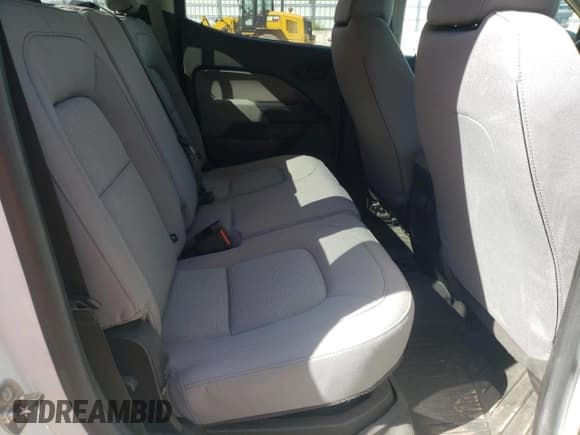 ✅ 2019 Chevrolet Colorado 4WD Work Truck • VIN: 1GCGTBEN5K1161432 • Лот: 68864974. Опубликован ранее на Copart с пробегом 83 273 миль. Бесплатный доступ к архиву аукционных продаж из США и подробный отчёт об истории автомобиля на DreamBid. Изображение 10.