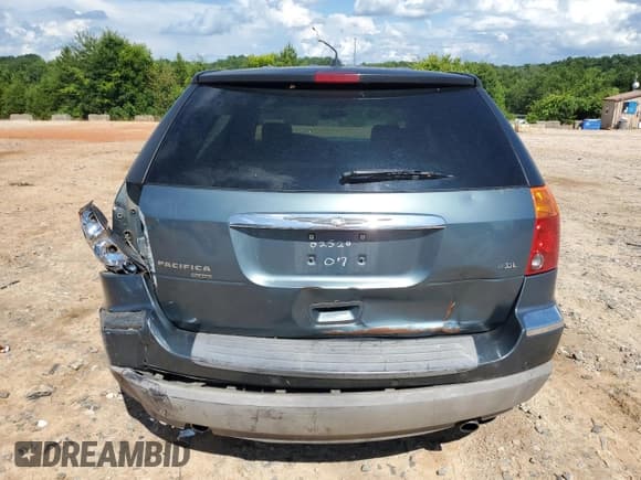 ✅ 2007 Chrysler Pacifica Touring • VIN: 2A8GM68X97R112876 • Лот: 63303005. Опубликован ранее на Copart с пробегом 166 710 миль. Бесплатный доступ к архиву аукционных продаж из США и подробный отчёт об истории автомобиля на DreamBid. Изображение 6.