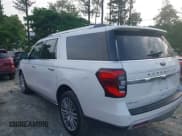 ✅ 2024 Ford Expedition Max Limited • VIN: 1FMJK1K81REA50571 • Lot: 42279560. Listed on IAAI with 15,023 mi. Free auction sales archive from the USA and detailed vehicle history report at DreamBid. Image 14.