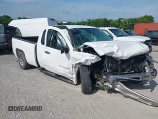 ✅ 2013 Chevrolet Silverado 1500 LS • VIN: 1GCRCREA5DZ149297 • Lot: 42611364. Listed on IAAI with Not provided. Free auction sales archive from the USA and detailed vehicle history report at DreamBid. Image 1.