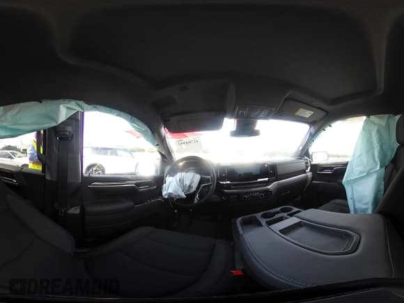 ✅ 2025 Chevrolet Silverado 1500 LT • VIN: 2GCPACED3S1145081 • Lot: 42704992. Listed on IAAI with 9,547 mi. Free auction sales archive from the USA and detailed vehicle history report at DreamBid. Image 20.