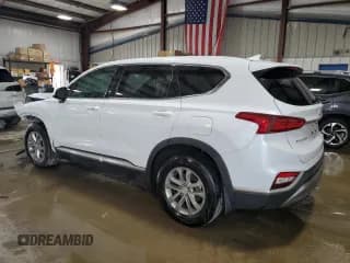 ✅ 2020 Hyundai Santa Fe SEL • VIN: 5NMS3CAD0LH215238 • Lot: 63489984. Wystawiony na Copart z przebiegiem 26 390 mil. Bezpłatny archiwum sprzedaży aukcyjnych z USA i szczegółowy raport historii pojazdu na DreamBid. Zdjęcie 2.