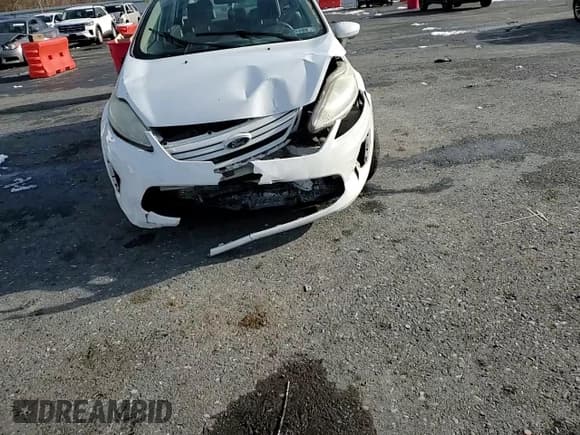 ✅ 2013 Ford Fiesta S • VIN: 3FADP4AJ2DM108978 • Lot: 95501785. Listed on Copart with 96,297 mi. Free auction sales archive from the USA and detailed vehicle history report at DreamBid. Image 13.