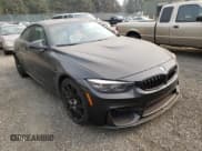 ✅ 2018 BMW M4 • VIN: WBS4Y9C51JAC86969 • Лот: 58421352. Опубликован ранее на Copart с пробегом 10 830 миль. Бесплатный доступ к архиву аукционных продаж из США и подробный отчёт об истории автомобиля на DreamBid. Изображение 1.