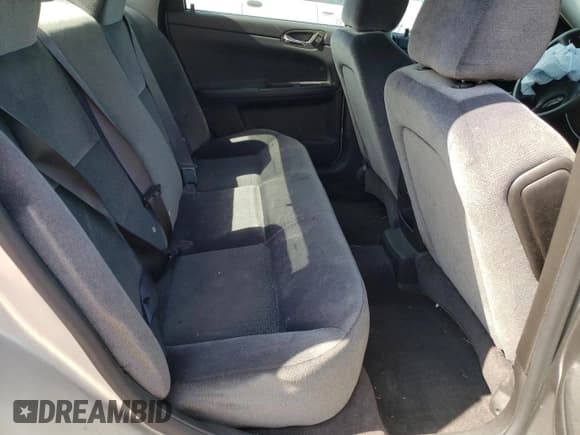 ✅ 2015 Chevrolet Impala LS • VIN: 2G1WA5E35F1138145 • Лот: 55786393. Опубликован ранее на Copart с пробегом 114 963 миль. Бесплатный доступ к архиву аукционных продаж из США и подробный отчёт об истории автомобиля на DreamBid. Изображение 10.