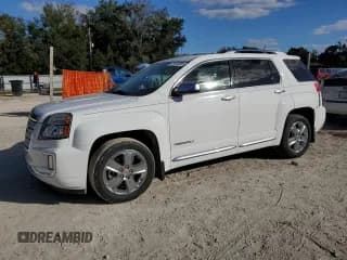 ✅ 2017 GMC Terrain Denali • VIN: 2GKALREK6H6118538 • Lot: 91397365. Wystawiony na Copart z przebiegiem 65 945 mil. Bezpłatny archiwum sprzedaży aukcyjnych z USA i szczegółowy raport historii pojazdu na DreamBid. Zdjęcie 1.