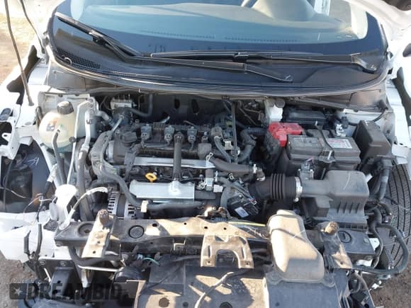 ✅ 2024 Nissan Versa S • VIN: 3N1CN8DV1RL903652 • Lot: 43802489. Wystawiony na IAAI z przebiegiem 25 127 mil. Bezpłatny archiwum sprzedaży aukcyjnych z USA i szczegółowy raport historii pojazdu na DreamBid. Zdjęcie 10.