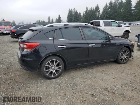 ✅ 2018 Subaru Impreza Limited • VIN: 4S3GTAU62J3742362 • Lot: 80362905. Listed on Copart with 110,122 mi. Free auction sales archive from the USA and detailed vehicle history report at DreamBid. Image 3.