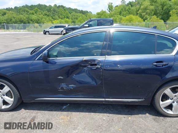 ✅ 2007 Lexus GS 350 • VIN: JTHBE96S870027365 • Lot: 42579623. Wystawiony na IAAI z przebiegiem 220 927 mil. Bezpłatny archiwum sprzedaży aukcyjnych z USA i szczegółowy raport historii pojazdu na DreamBid. Zdjęcie 14.