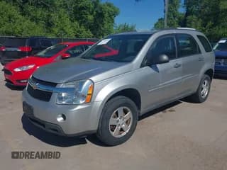 ✅ 2008 Chevrolet Equinox LS • VIN: 2CNDL23F386314552 • Лот: 42306043. Опубликован ранее на IAAI с пробегом 118 452 миль. Бесплатный доступ к архиву аукционных продаж из США и подробный отчёт об истории автомобиля на DreamBid. Изображение 2.