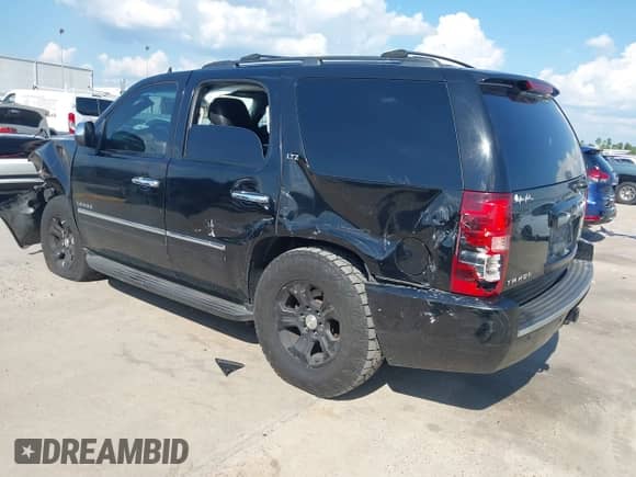 2010 Chevrolet Tahoe LTZ с VIN 1GNUCCE00AR145756, выставлен на аукционе IAAI как лот 43141466 с пробегом 261 166 миль миль и . История ставок и продаж доступна на DreamBid. Изображение 3.