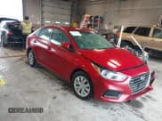✅ 2021 Hyundai Accent SE • VIN: 3KPC24A68ME130123 • Лот: 43427516. Опубликован ранее на IAAI с пробегом 95 600 миль. Бесплатный доступ к архиву аукционных продаж из США и подробный отчёт об истории автомобиля на DreamBid. Изображение 1.