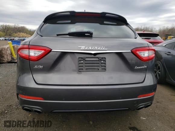 ✅ 2018 Maserati Levante S GranSport • VIN: ZN661YUS4JX302318 • Лот: 53880875. Опубликован ранее на Copart с пробегом 23 771 миль. Бесплатный доступ к архиву аукционных продаж из США и подробный отчёт об истории автомобиля на DreamBid. Изображение 6.