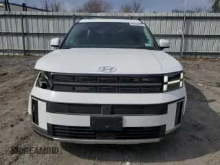 2024 Hyundai Santa Fe Limited с VIN 5NMP3DG18RH006279, выставлен на аукционе Copart как лот 48197435 с пробегом 3 114 миль миль и Списание • Salvage title. История ставок и продаж доступна на DreamBid. Изображение 5.