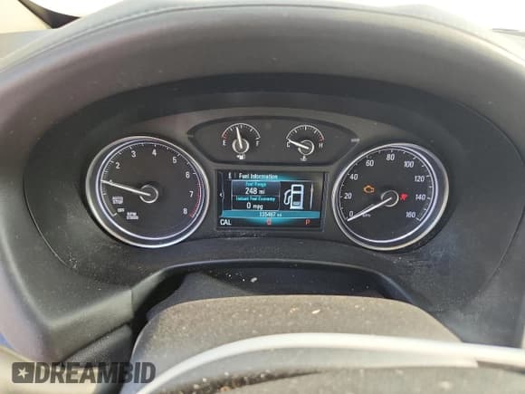 ✅ 2019 Buick Enclave Essence • VIN: 5GAEVAKWXKJ158634 • Лот: 68329835. Опубликован ранее на Copart с пробегом 135 467 миль. Бесплатный доступ к архиву аукционных продаж из США и подробный отчёт об истории автомобиля на DreamBid. Изображение 9.