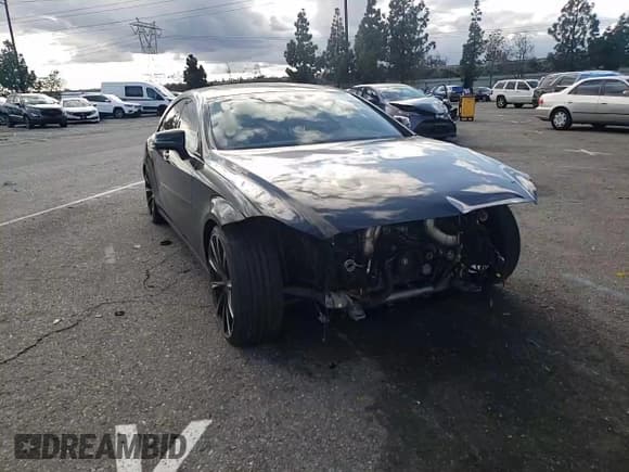 ✅ 2012 Mercedes-Benz CLS 550 • VIN: WDDLJ7DBXCA015401 • Lot: 39591714. Listed on Copart with 94,349 mi. Free auction sales archive from the USA and detailed vehicle history report at DreamBid. Image 11.