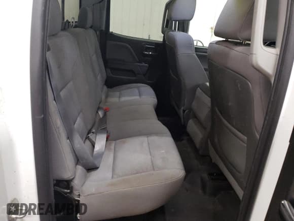 ✅ 2014 Chevrolet Silverado 1500 Work Truck • VIN: 1GCVKPEH0EZ240823 • Лот: 56601004. Опубликован ранее на Copart с пробегом 266 556 миль. Бесплатный доступ к архиву аукционных продаж из США и подробный отчёт об истории автомобиля на DreamBid. Изображение 10.