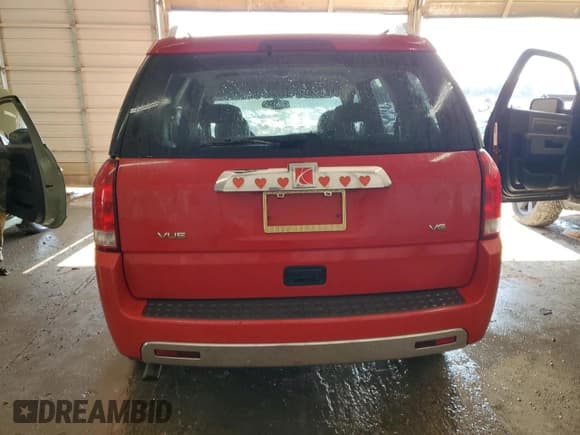 ✅ 2007 Saturn VUE V6 • VIN: 5GZCZ53447S808816 • Lot: 87238915. Listed on Copart with 138,348 mi. Free auction sales archive from the USA and detailed vehicle history report at DreamBid. Image 6.