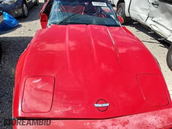 ✅ 1984 Chevrolet Corvette • VIN: 1G1AY0782E5105831 • Лот: 71734035. Опубликован ранее на Copart с пробегом 340 905 миль. Бесплатный доступ к архиву аукционных продаж из США и подробный отчёт об истории автомобиля на DreamBid. Изображение 11.