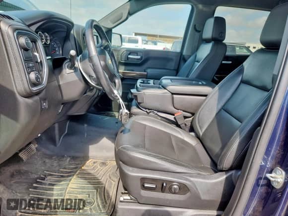2020 Chevrolet Silverado 1500 LT с VIN 3GCPWCET6LG187875, выставлен на аукционе Copart как лот 61908555 с пробегом 117 321 миль миль и Чистый • Clean title. История ставок и продаж доступна на DreamBid. Изображение 7.