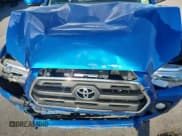 ✅ 2017 Toyota Tacoma SR5 • VIN: 5TFAZ5CN5HX049843 • Lot: 92034335. Listed on Copart with 58,922 mi. Free auction sales archive from the USA and detailed vehicle history report at DreamBid. Image 11.