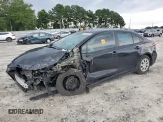 ✅ 2022 Toyota Corolla L • VIN: 5YFDPMAE0NP288288 • Lot: 61689065. Listed on Copart with 60,876 mi. Free auction sales archive from the USA and detailed vehicle history report at DreamBid. Image 1.