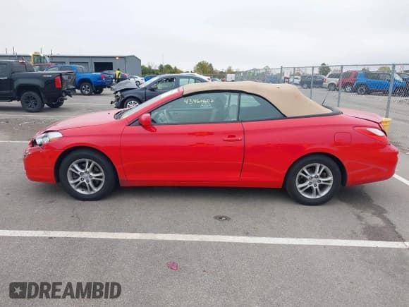 ✅ 2008 Toyota Solara SE • VIN: 4T1FA38P88U141246 • Lot: 43460602. Listed on IAAI with 130,523 mi. Free auction sales archive from the USA and detailed vehicle history report at DreamBid. Image 14.