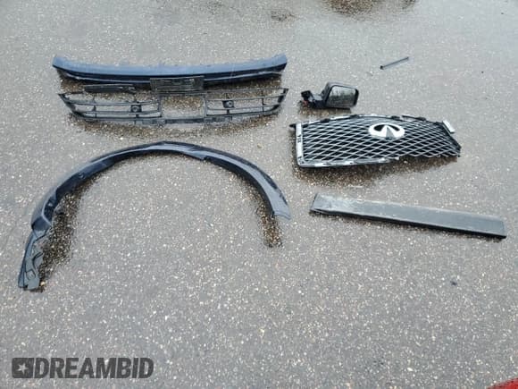 ✅ 2021 Infiniti QX80 Sensory • VIN: JN8AZ2BE5M9273732 • Lot: 89800255. Wystawiony na Copart z przebiegiem 69 053 mil. Bezpłatny archiwum sprzedaży aukcyjnych z USA i szczegółowy raport historii pojazdu na DreamBid. Zdjęcie 13.