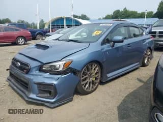 ✅ 2018 Subaru WRX STI Limited • VIN: JF1VA2W69J9825709 • Lot: 67795145. Wystawiony na Copart z przebiegiem 65 568 mil. Bezpłatny archiwum sprzedaży aukcyjnych z USA i szczegółowy raport historii pojazdu na DreamBid. Zdjęcie 1.