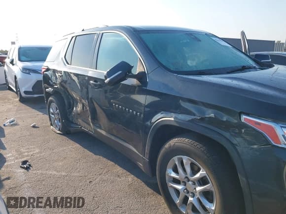 ✅ 2021 Chevrolet Traverse LT Cloth • VIN: 1GNERGKW2MJ169045 • Лот: 42935055. Опубликован ранее на IAAI с пробегом 64 272 миль. Бесплатный доступ к архиву аукционных продаж из США и подробный отчёт об истории автомобиля на DreamBid. Изображение 6.